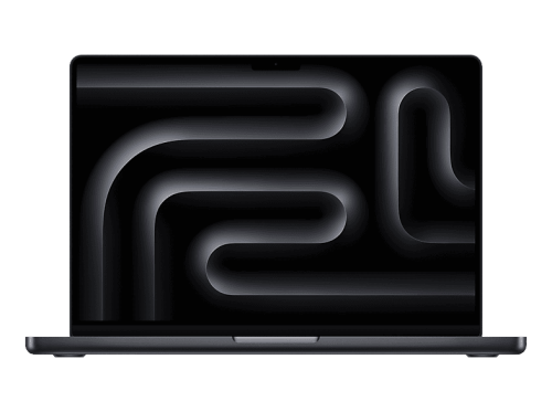Apple, Apple Notebook "MacBook Pro 14 M5 Pro 2026 15C CPU/16C GPU" 36,068 cm / 14,2 ″ Apple M5 Pro 1.000 GB SSD Integrierte NPU (Neural Processing Unit)