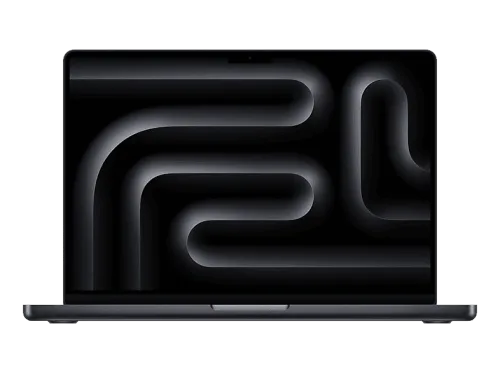 Apple, Apple Notebook "MacBook Pro 14 M5 Max 2026 18C CPU/32C GPU/2 TB/36 GB" 36,068 cm / 14,2 ″ Apple M5 Max 2.000 GB SSD Integrierte NPU (Neural Processing Unit)