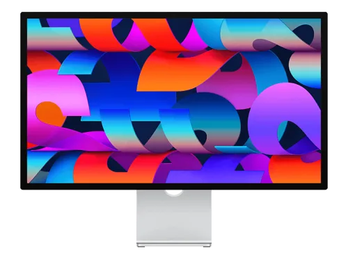 Apple, Apple LED-Monitor "27 Studio Display (Nanotexturglas, Height/Tilt-Stand)" 68,58 cm/27 ″ 5120 x 2880 px 60 Hz