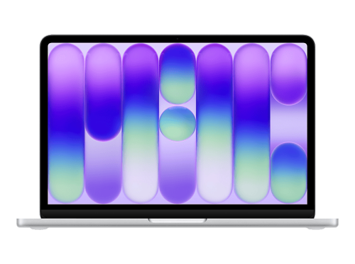 Apple, "Apple - ""MB Neo 13""""/A18 Pro/8GB/256GB"", Mac, Silber, 256 GB"