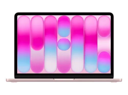 Apple, "Apple - ""MB Neo 13""""/A18 Pro/8GB/512GB/Touch ID"", Mac, Rosa, 512 GB"