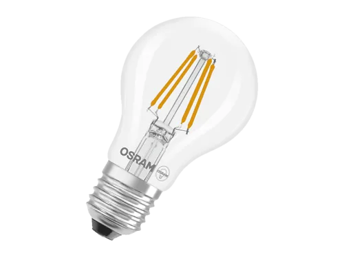 OSRAM HOMELIGHTING, OSRAM HOMELIGHTING 4099854466632 LED EEK D (A - G) E27 3.4 W Warmweiß (Ø x H) 60.00 mm x 60.00 mm 1 St.