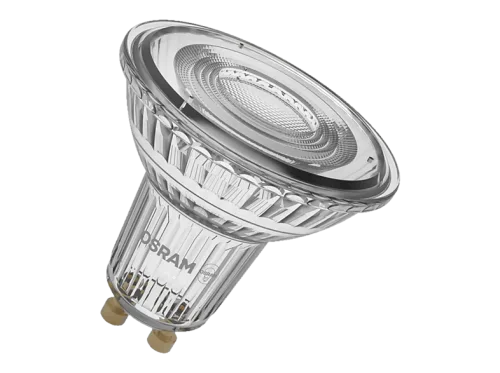 OSRAM HOMELIGHTING, OSRAM HOMELIGHTING 4099854456930 LED-Reflektorlampe EEK E (A - G) GU10 Reflektor 6.1 W Warmweiß (Ø x H) 50.00 mm x 50.00
