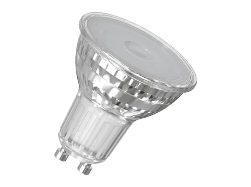 OSRAM HOMELIGHTING, OSRAM HOMELIGHTING 4099854457487 LED-Reflektorlampe EEK E (A - G) GU10 3.7 W Warmweiß (Ø x H) 50.00 mm x 50.00 mm 1 St.
