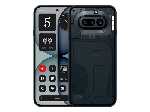 undefined, Smartphone "Phone (4a)" schwarz