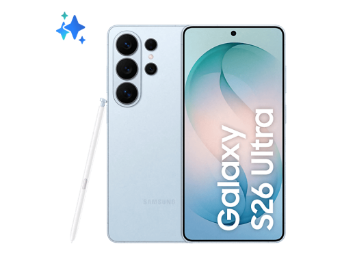 Samsung, SAMSUNG Galaxy S26 Ultra blau 512GB 5G