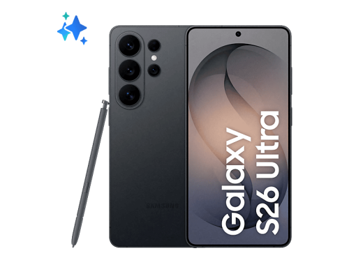 Samsung, SAMSUNG Galaxy S26 Ultra schwarz 1000GB 5G