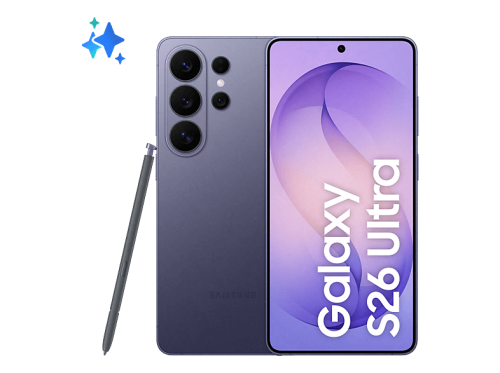 Samsung, SAMSUNG Galaxy S26 Ultra violett 256GB 5G