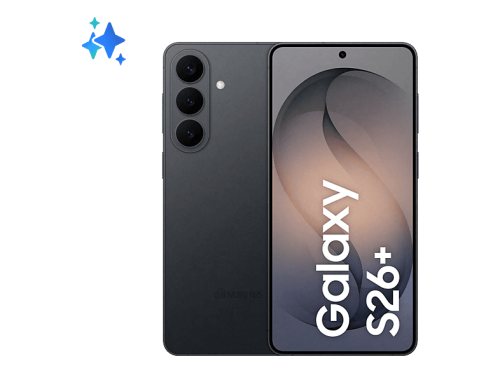 Samsung, SAMSUNG Galaxy S26+ schwarz 512GB 5G