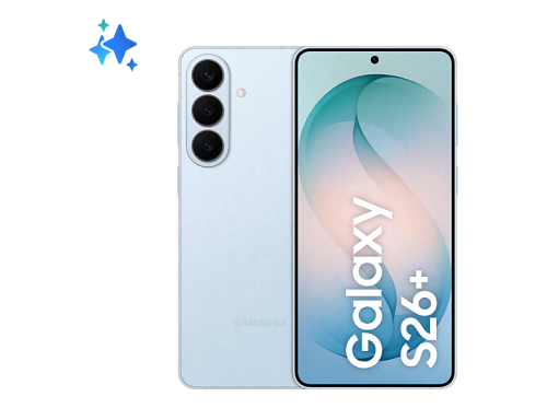 Samsung, SAMSUNG Galaxy S26+ blau 512GB 5G