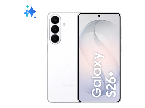 Samsung, SAMSUNG Galaxy S26+ weiss 512GB 5G