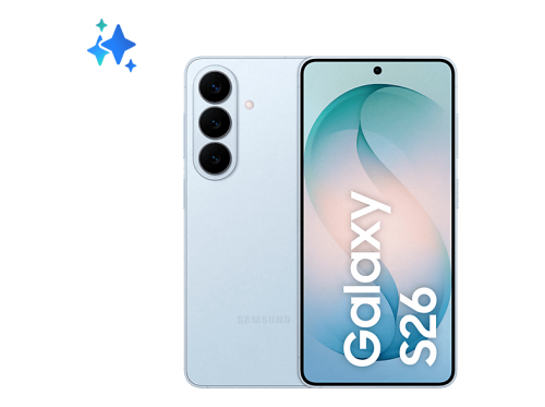 Samsung, SAMSUNG Galaxy S26 blau 512GB 5G