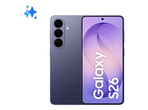 Samsung, SAMSUNG Galaxy S26 violett 256GB 5G