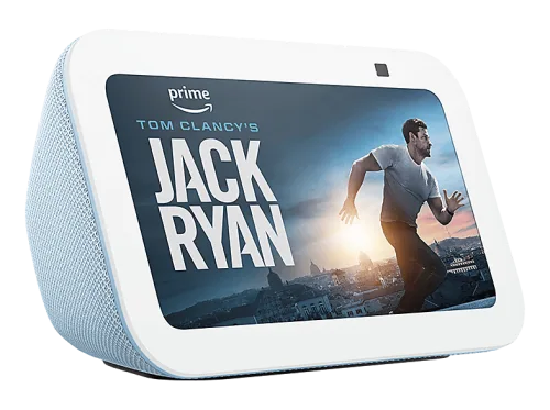 Amazon, Amazon Smart Speaker "Echo Show 5 – 3. Generation" ( )