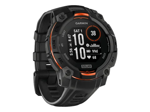 Garmin, Garmin Smartwatch "Instinct 3 Solar 45 mm"