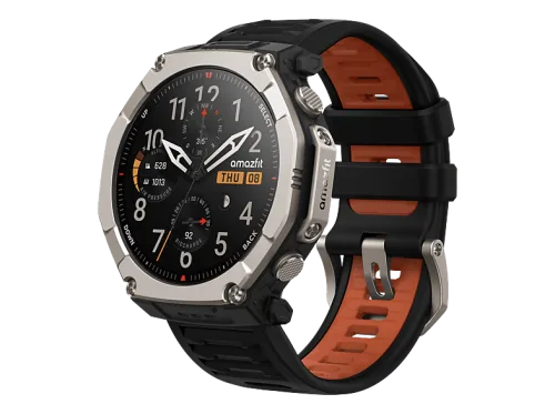 Amazfit, Amazfit Smartwatch "T-Rex Ultra 2" Zepp OS