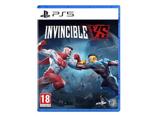 undefined, Spielesoftware "Invincible VS" PlayStation 5