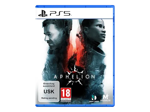 undefined, Spielesoftware "CentreSoft Aphelion (Box)" PlayStation 5