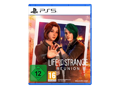 SquareEnix, SquareEnix Spielesoftware "Enix Life is Strange Reunion (Box)" PlayStation 5