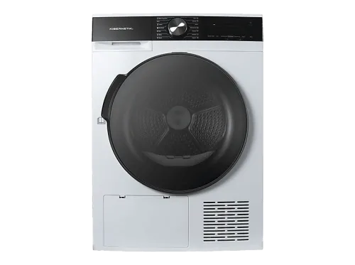 Kibernetik, Kibernetik - MSTR511 MasterSeries Wärmepumpentrockner 9kg C Klasse Weiss, One Size