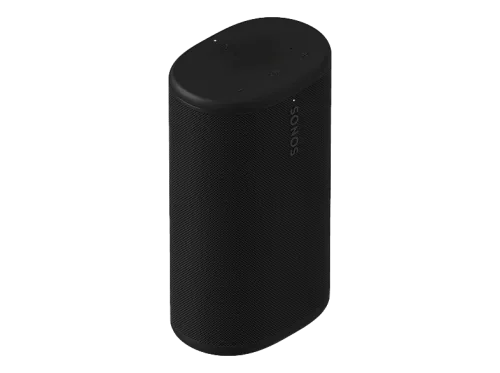 Sonos, Sonos Play Black – WLAN Lautsprecher/Wireless Speaker – schwarz