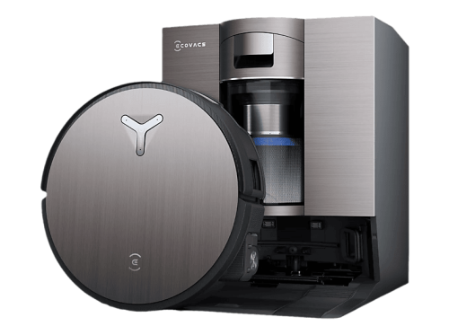 ECOVACS, ECOVACS Nass-Trocken-Saugroboter "DEEBOT X11 OMNICYCLONE"