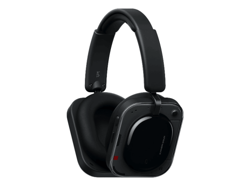 Nothing, NOTHING Headset "Headphone (a)" Bluetooth Active Noise Cancelling (ANC)  Freisprechfunktion  Hi-Res  Transparenzmodus