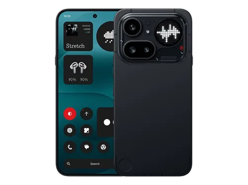 undefined, Smartphone "Phone (4a) Pro" Black