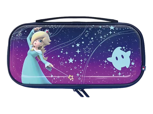 HORI Nintendo Switch 2 - Vault Case (Universe Rosalina) Etui, Mehrfarbig
