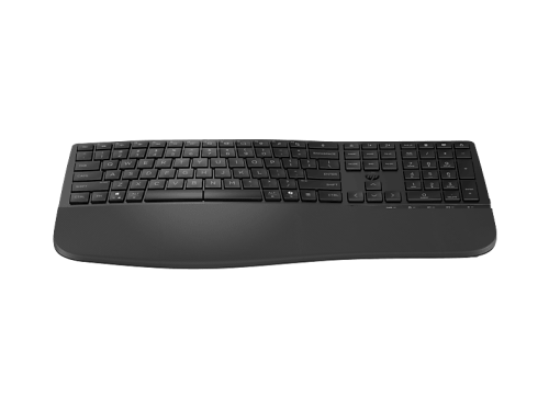 HP, HP 680 Comfort Dual-Mode-Tastatur