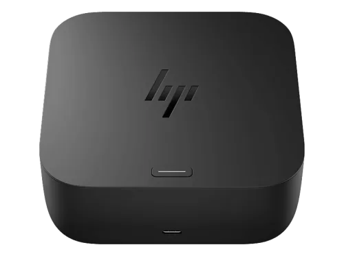 HP, HP Dockingstation G6 USB-C 100W USB Dockingstation – Dockingstation/USB Hub
