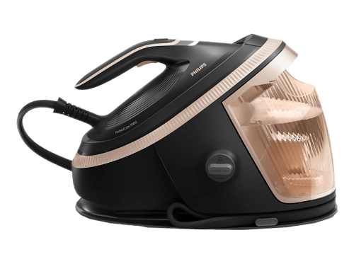Philips, Philips PerfectCare 7000 PSG7300/81 Dampfbügelstation – Dampfbügelstation/Bügelstation – schwarz