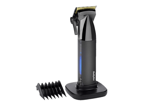 Babyliss, BaByliss Haarschneider "Super X-Metal Haarschneider professionell, E991E" 1 Aufsätze Haarschneidemaschinen Set mit 10 Aufsätzen und 50 Schnittlängen