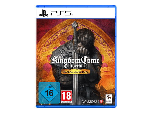 Deep Silver, Deep Silver Spielesoftware "Kingdom Come: Deliverance Royal Edition" PlayStation 5