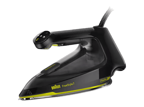 Braun, Braun Bügeleisen FreeStyle Si7155Gr