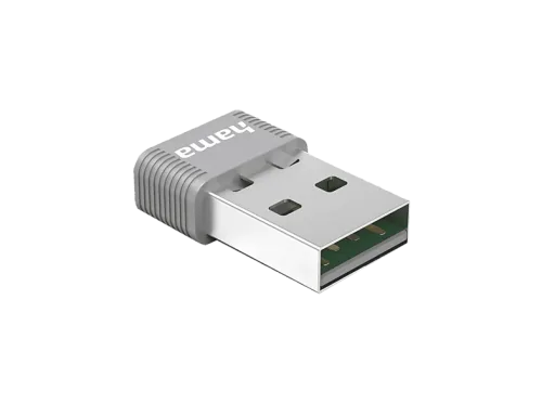 HAMA AX900 Nano-WLAN USB-Stick, Grau