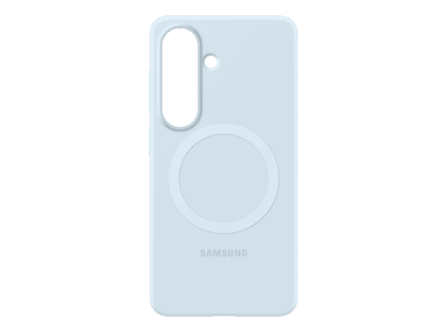 Samsung, Samsung Handyhülle "Silicone Magnet Case für Samsung Galaxy S26" Samsung Galaxy S26 Backcover, Schutzhülle, Handyschutzhülle, Case, Schutzcase, stossfest