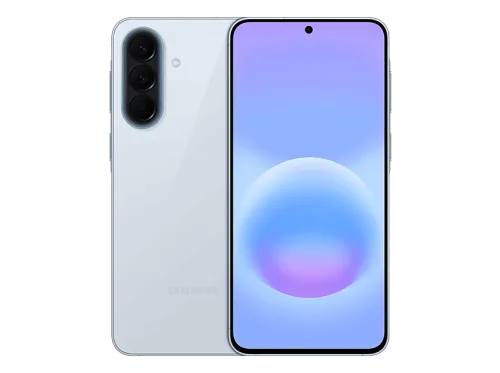 Samsung, SAMSUNG Galaxy A57 5G hellblau 128GB 5G