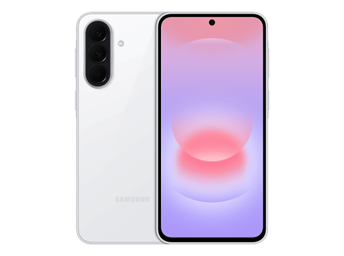 Samsung, SAMSUNG Galaxy A37 5G weiss 128GB 5G