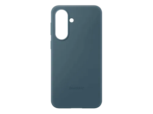 Samsung, Samsung Backcover Samsung Galaxy A37 5G Dunkelgrün Stoßfest EF-PA376CKEGWW