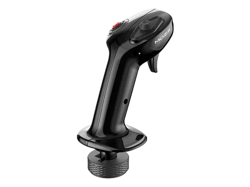MOZA, MOZA AS005 Joystick PC Schwarz
