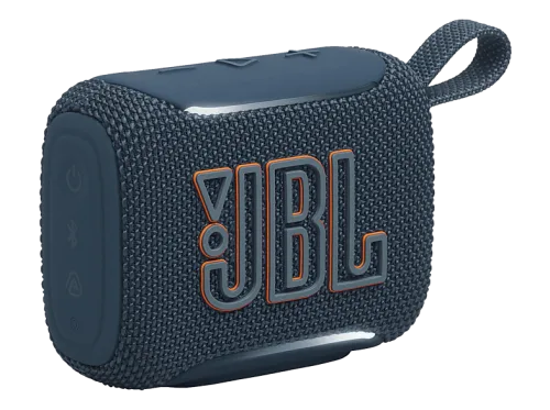 iRobot, iRobot Bluetooth-Lautsprecher "GO 5" 1.0 (A2DP Bluetooth  AVRCP Bluetooth  Bluetooth Kabellos 4,8 W) Kompakter, wasserdichter und stossfester Lautsprecher