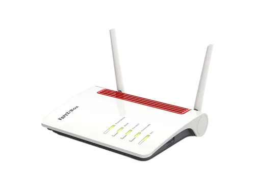 FRITZ! 6850 4G Edition International WLAN-Router 1266 Mbit/s