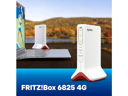 undefined, WLAN-Router "FRITZ FRITZBox 6825 4G International"