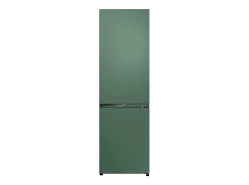 CANDY, Candy CNCQ2T518EG Kühlschrank mit Gefrierfach – Kühlschrank mit Gefrierfach freistehend – grün