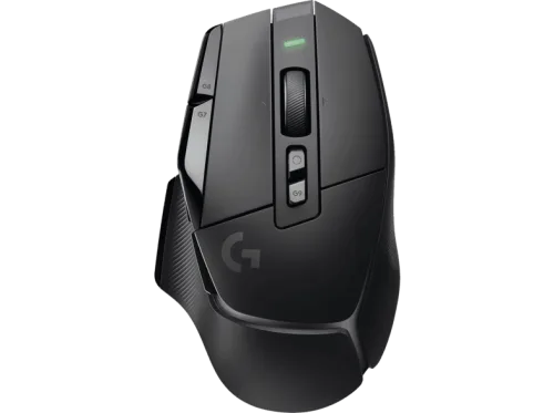 Logitech G, Logitech G G502 X LIGHTSPEED WL Black Gaming Mouse Gaming Maus 910-006180 – schwarz