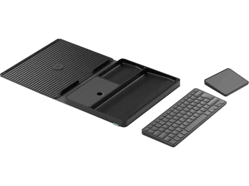 Logitech, Logitech - Casa Pop-Up Desk