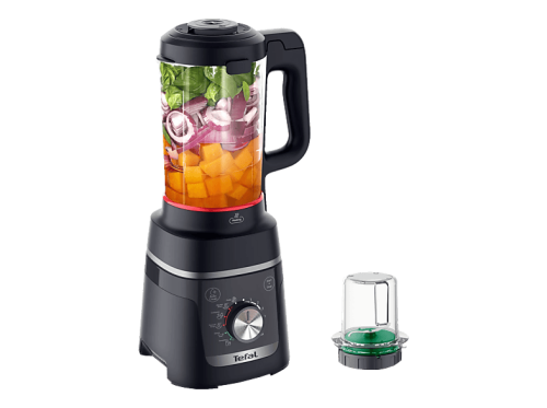Tefal, Tefal Blendforce Cook Blender – Standmixer/Blender – schwarz