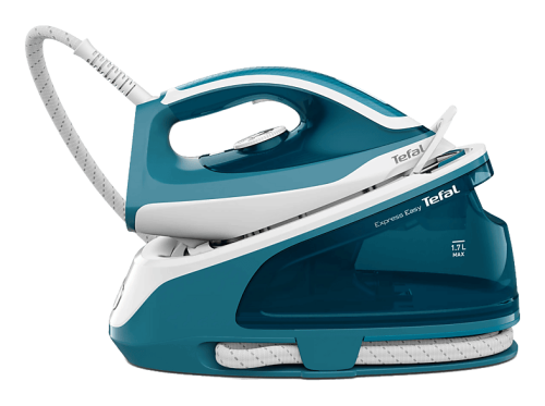 Tefal - Sv6131 Express Easy Blau-weiss