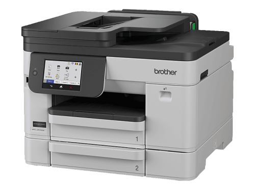 BROTHER MFC-J5110DW All-in-One Tintenstrahldrucker, Grau